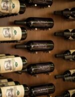 <strong>HZ Wine Peg <br/>(1 to 3 Bottles)<br/> Label Out</strong> - Image 7