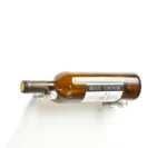 VINDUSTRY LABEL VIEW SINGLE BOTTLE DEEP WINE PEGS (PAIR)