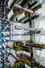 <strong>Evolution Wine Wall Post <br/>2-inch Standoff Bracket<strong> - Image 6