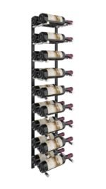<strong>Vino Pins Flex <br/>Wall Mounted Metal Wine Rack system<br/>9 to 27 bottles<strong> - Image 12
