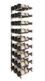 <strong>Vino Pins Flex <br/>Wall Mounted Metal Wine Rack system<br/>9 to 27 bottles<strong> - Image 14