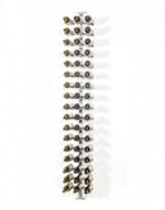 <strong>Vino Rails Mounting Plate <br/>Floating Wine Rack System Component<strong> - Image 3