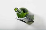 <strong>Vino Series <br />Magnum Rails <br />1 Bottle Metal Wine Rack<strong> - Image 3