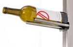 <strong>Vino Rails Mounting Plate <br/>Floating Wine Rack System Component<strong> - Image 4