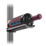 <strong>Vino Rails Mounting Plate for Magnum Wine Bottles <br/>Floating Wine Rack System Component<strong>