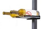 <strong>Vino Rails Post Kit <br/> Single-Sided Cork Forward <br/> Floating Wine Rack <br/>20-60 bottles<strong> - Image 9