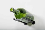 <strong>Vino Series <br />Magnum Rails <br />1 Bottle Metal Wine Rack<strong> - Image 4