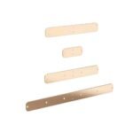 <strong>Vino Rails Mounting Plate for Magnum Wine Bottles <br/>Floating Wine Rack System Component<strong> - Image 4