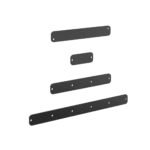 <strong>Vino Rails Mounting Plate for Magnum Wine Bottles <br/>Floating Wine Rack System Component<strong> - Image 5