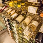 <strong>Wall Mounted Presentation Wine Rack<br/>3 bottle<strong> - Image 6