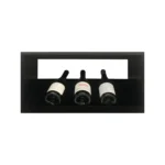 7 Bottle Display Wine Cube - Image 2