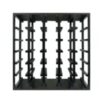 30 Bottle Lattice Wine Cube - Image 2