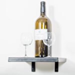 W Series Shelf: Wine Cellar Design Accessory