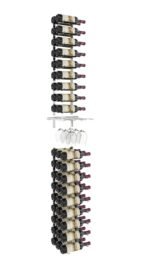 W Series Wine Glass and Wine Bottle Racking Kit (45 bottles, 6 Stems) - Image 2