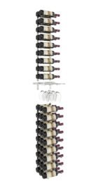W Series Wine Glass and Wine Bottle Racking Kit (45 bottles, 6 Stems) - Image 5