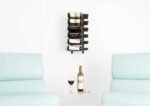 <strong>2' Wall Mounted Wine Rack <br/>6, 12 or 18 Bottles<br/>Single, Double or Triple Deep<strong> - Image 6