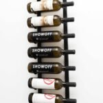 <strong>3' Wall Mounted Wine Rack<br/> 9, 18 or 27 Bottles<br/>Single, Double or Triple Deep<strong>