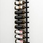 <strong>4' Wall Mounted Wine Rack <br/>12, 24 or 36 Bottles<br/>Single, Double or Triple Deep<strong>