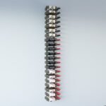 <strong>7' Wall Series Wine Rack Kit<br/>21, 42 or 63 Bottles<br/>Single, Double or Triple Deep<strong> - Image 3