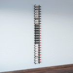 <strong>8' Wall Series Wine Rack Kit<br/>24, 48 or 72 Bottles<br/>Single, Double or Triple Deep<strong>
