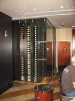 <strong>8' Wall Series Wine Rack Kit<br/>24, 48 or 72 Bottles<br/>Single, Double or Triple Deep<strong> - Image 4