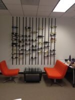 <strong>8' Wall Series Wine Rack Kit<br/>24, 48 or 72 Bottles<br/>Single, Double or Triple Deep<strong> - Image 5