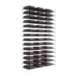 <strong>Evolution Wine Tower 72″<br/>Metal and Acrylic<br/>Freestanding Wine Rack Kit<br/>(126 bottles-504 bottles)<strong>