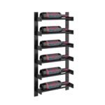 <strong>Evolution Wine Wall 30 1C Wall Mounted Wine Rack 6 to 18 bottles<strong>