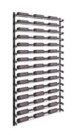 <strong>Evolution Wine Wall 75 3C Wall Mounted Wine Rack Kit 45 to 135 bottles<strong> - Image 2