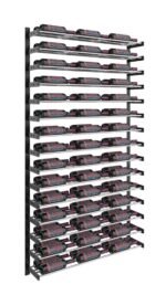 <strong>Evolution Wine Wall 75 3C Wall Mounted Wine Rack Kit 45 to 135 bottles<strong>