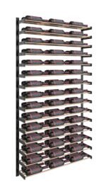 <strong>Evolution Wine Wall 75 3C Wall Mounted Wine Rack Kit 45 to 135 bottles<strong> - Image 3