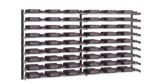 <strong>Evolution Series Wine Wall <br/>45″ Wall Mounted Wine Rack<br/>54 to 162 bottles<strong> - Image 3
