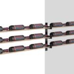 <strong>Evolution Wine Wall 15 3C Extension Kit 9 to 27 bottles<strong>