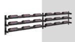 <strong>Evolution Wine Wall 15 3C Extension Kit 9 to 27 bottles<strong> - Image 4