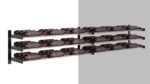 <strong>Evolution Wine Wall 15 3C Extension Kit 9 to 27 bottles<strong> - Image 2