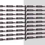 <strong>Evolution Wine Wall 45 3C Extension Kit 27 to 81 bottles<strong>