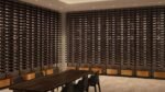 <strong>Evolution Wine Wall 5 2C Wall Mounted Wine Rack 2 to 6 bottles<strong> - Image 2