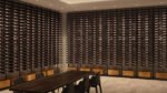 <strong>Evolution Double Sided Wine Wall Post Kit 10 2C (floor to ceiling) 72 to 144 bottles<strong> - Image 3