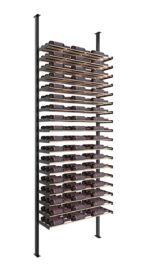 <strong>Evolution Single Sided Wine Wall Post Kit 10 3C (floor to ceiling) 54 to 162 bottles<strong> - Image 4