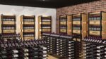 Evolution Single Sided Island Display Rack Shelf 3C Extension (freestanding wine rack expansion kit) - Image 4