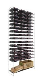 <strong>Evolution Series Shelf <br/>Wall Mounted <br/>Single, Double and Triple Deep<strong> - Image 7