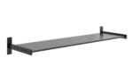 <strong>Evolution Series Shelf <br/>Wall Mounted <br/>Single, Double and Triple Deep<strong>
