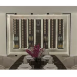 THE WINE WALL MAX VINdustry Wine Wall Display