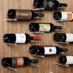 Wine Posts - 2 Bottles Deep - Sold in sets of 3 pairs (6 bottles) - Image 8