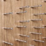 Wine Posts - 3 Bottles Deep - Sold in sets of 3 pairs (9 bottles) - Image 7