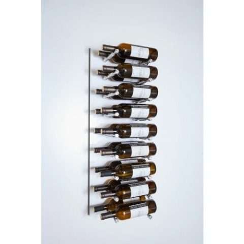 WinePegsandPanels3FootWhitewithSilverMemphis_540x-500x500-1-480x480-1.jpg VINdustry Wine Pegs & Panel Kit - 3 Foot Tall Rectangular - Image 1