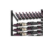 Evolution Single Sided Island Display Rack Presentation Row 3C Extension (freestanding wine rack expansion kit) - Image 6