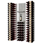 THE SHOW VINdustry Wine Wall Display - Image 3