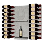 THE WINE BAR MINI VINdustry Wine Wall - Image 3