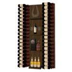 THE WINE BAR VINdustry Wine Wall Display